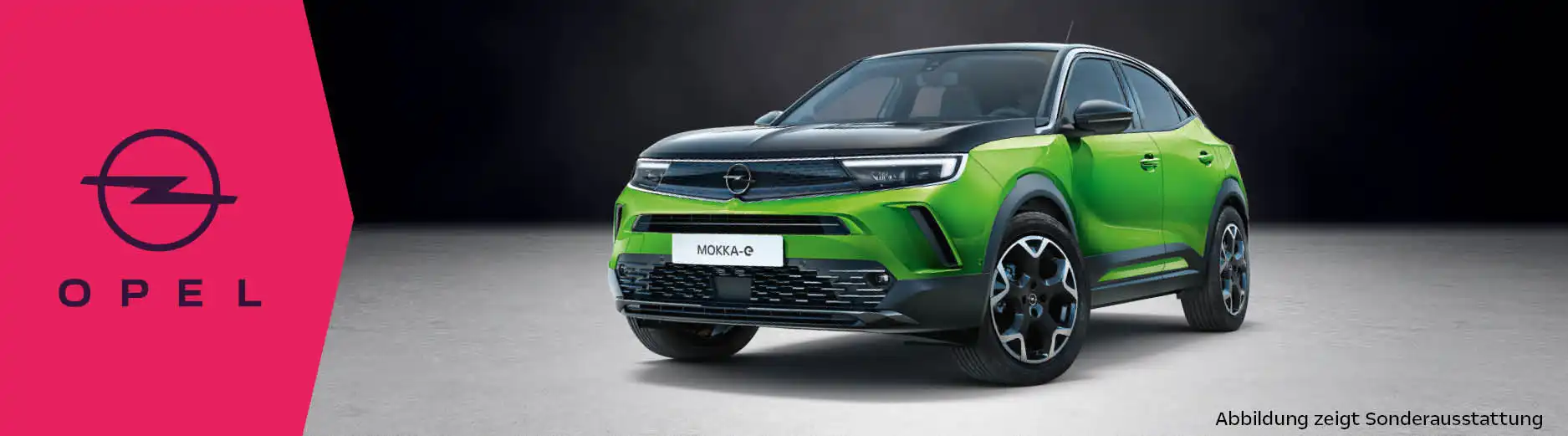 Opel Mokka electric